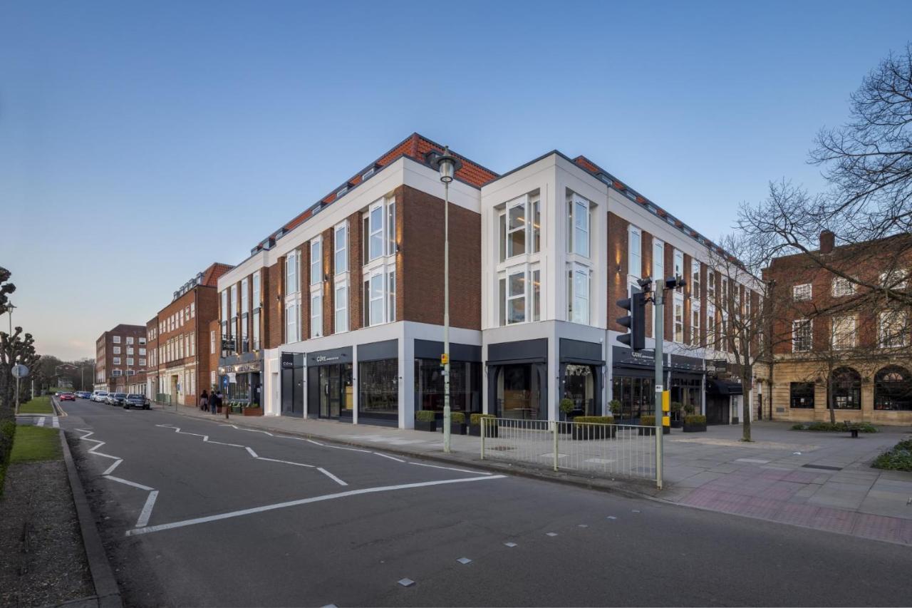 Portfolio Apartments - Welwyn Town Centre Welwyn Garden City Exterior photo